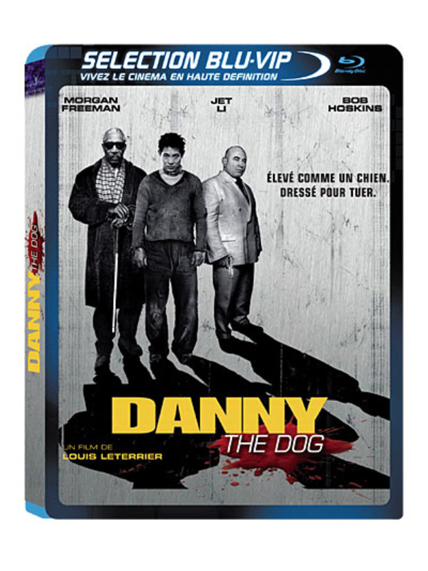 Danny the Dog - Combo Blu-Ray + DVD (Francia)