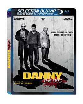 Danny the Dog - Combo Blu-Ray + DVD (Francia)