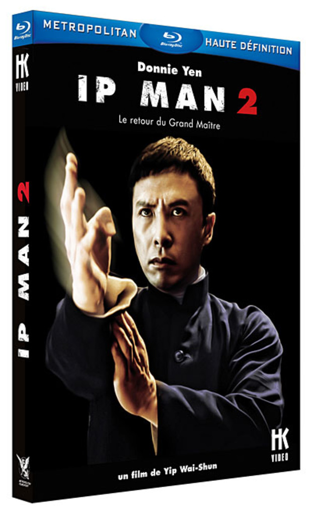 Ip Man 2 - Blu-Ray (Francia)