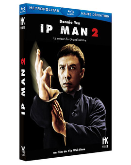 Ip Man 2 - Blu-Ray (Francia)