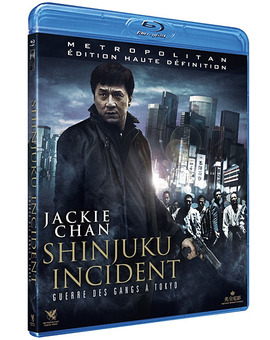 Shinjuku Incident - Blu-Ray (Francia)