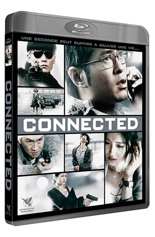 Connected - Blu-Ray (Francia)