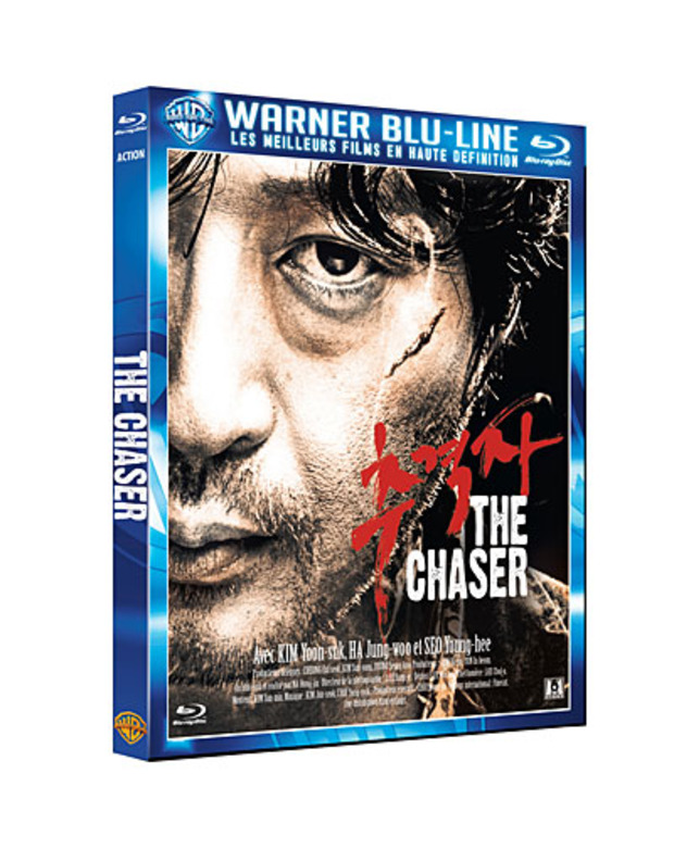 The Chaser - Blu-Ray (Francia)