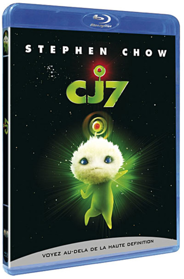 CJ7 - Blu-Ray (Francia)