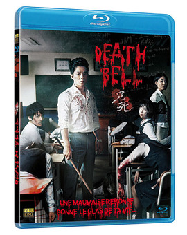 Death Bell - Blu-Ray (Francia)