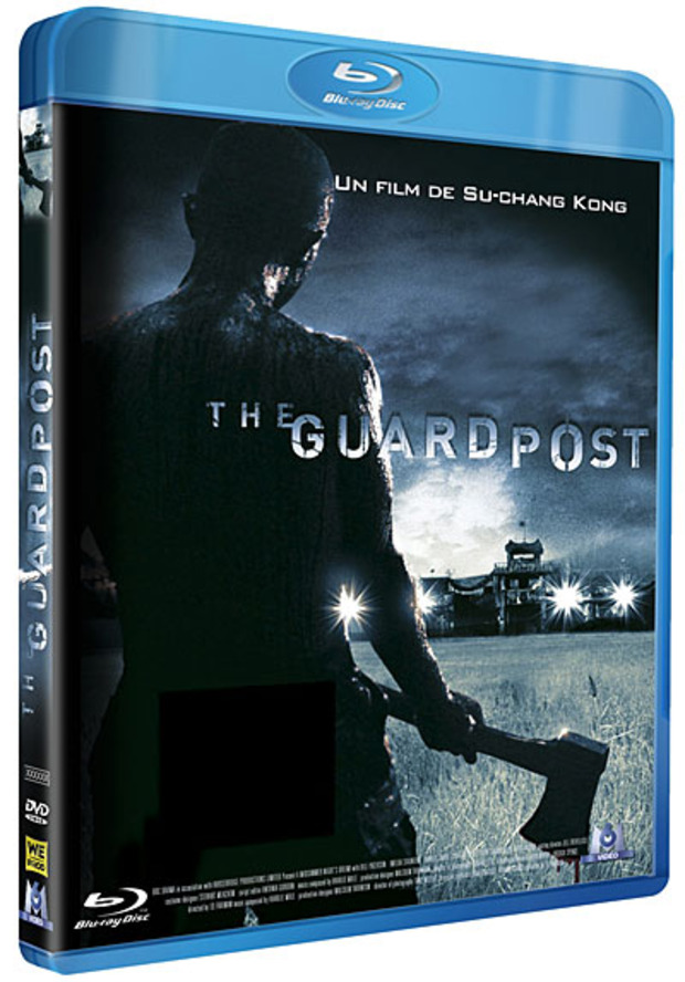 The Guard Post - Edition Spéciale - Blu-Ray (Francia)