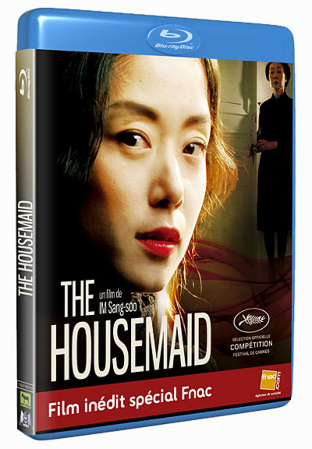 Housemaid - Edition Spéciale Fnac - Blu-Ray (Francia)