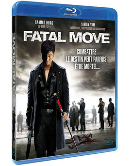 Fatal move - Blu-Ray (Francia)