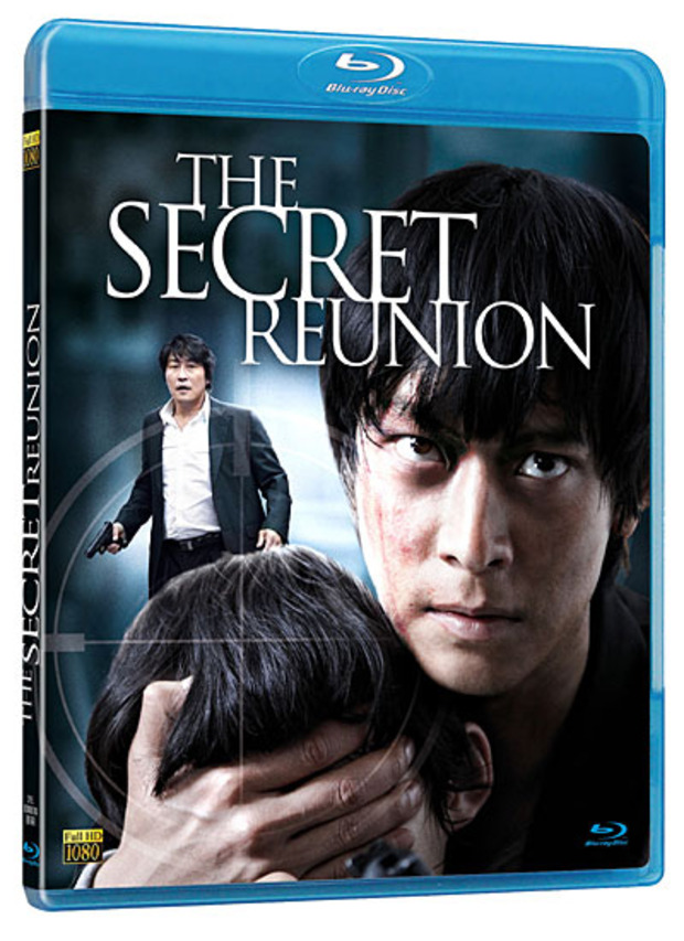 Secret Reunion - Blu-Ray (Francia)