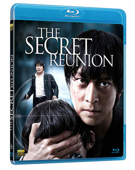 Secret Reunion - Blu-Ray (Francia)