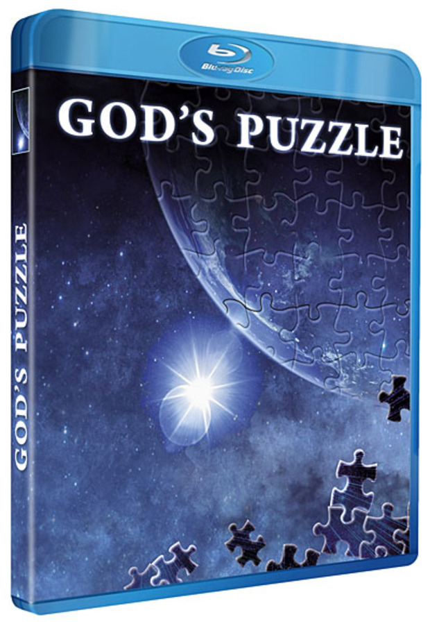 God's Puzzle - Blu-Ray (Francia)