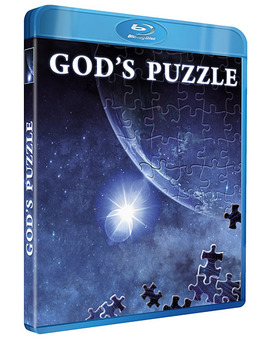 God's Puzzle - Blu-Ray (Francia)