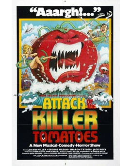El ataque de los tomates asesinos