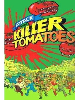El ataque de los tomates asesinos (Serie de TV)
