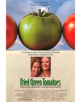 Tomates verdes fritos