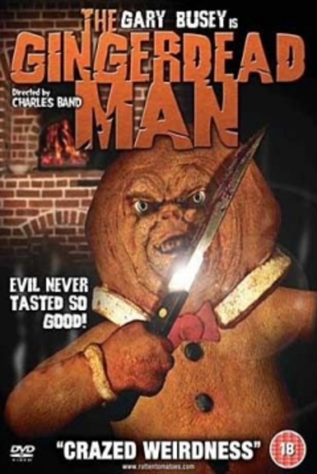 The Gingerdead Man (La galleta asesina)