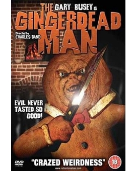 The Gingerdead Man (La galleta asesina)