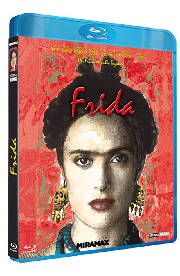 Frida - Blu-Ray (Francia)