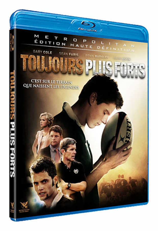 Toujours plus fort - Blu-Ray (Francia)