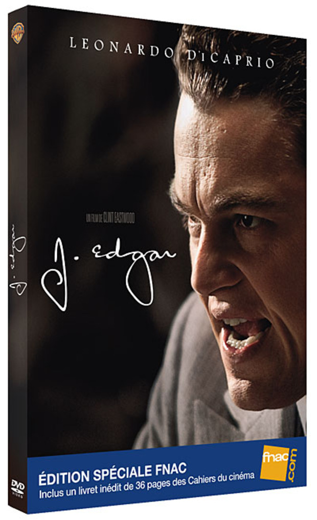 J. Edgar - Edition Spéciale Fnac (Francia)