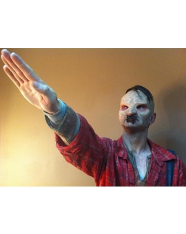imagenes del set de "Camino Sangriento 5" foto 1
