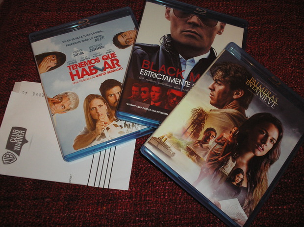 Regalitos Warner.