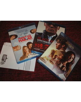 Regalitos Warner.