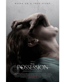 Póster "The Possession"