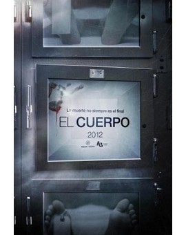 "El cuerpo" Póster 