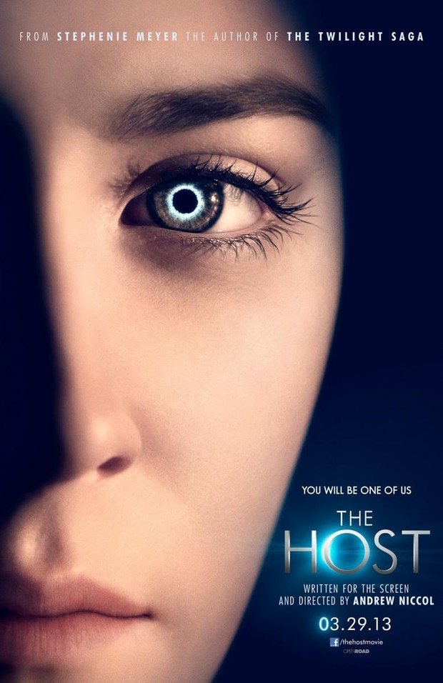 "The Host (La huésped)" Póster