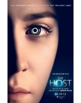 "The Host (La huésped)" Póster
