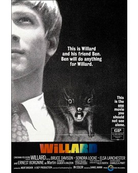 La revolución de las ratas (Willard)