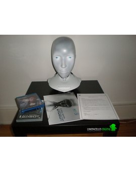 "Yo Robot" Edición Japonesa DVD
