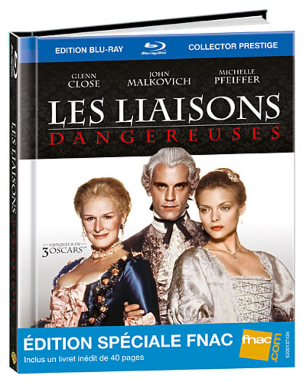 Las Amistades Peligrosas Digibook - Francia
