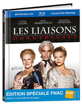 Las Amistades Peligrosas Digibook - Francia