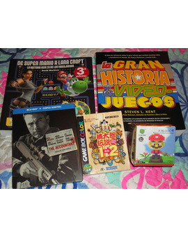 Regalos de santo, menos mal que al final, no me quedé sin "El contable".