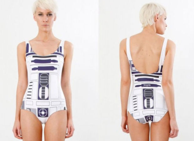 Bañador R2-D2