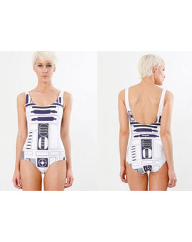Bañador R2-D2