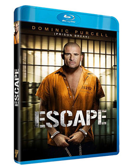 Escape - Blu-Ray (Francia)
