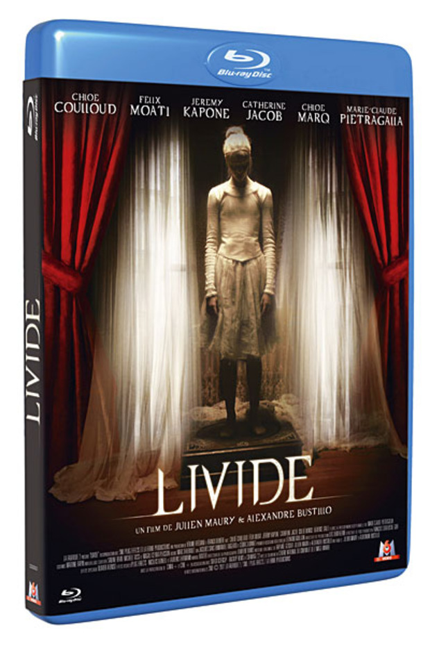 Livide - Blu-Ray  (Francia)
