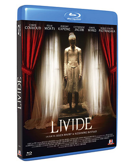Livide - Blu-Ray  (Francia)