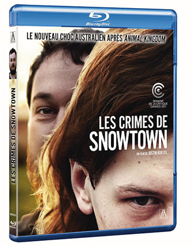 Les crimes de Snowtown - Blu-Ray (Francia) Llegará a España?