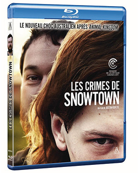 Les crimes de Snowtown - Blu-Ray (Francia) Llegará a España?