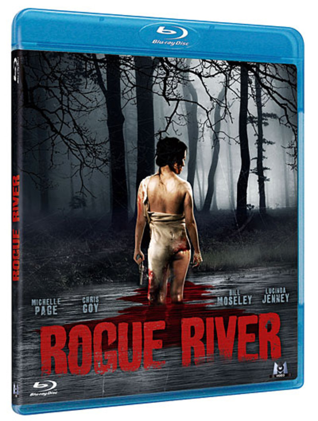 Rogue River - Blu-Ray (Francia) Tendrá subtitulos en Español?