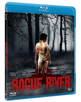 Rogue River - Blu-Ray (Francia) Tendrá subtitulos en Español?