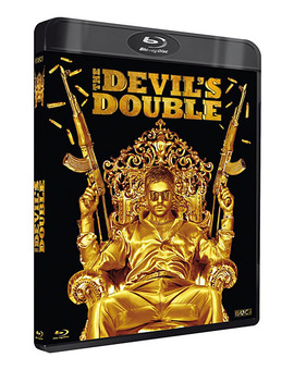 The Devil's Double - Blu-Ray (Francia)