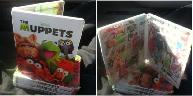 "The Muppets" (Steelbook)