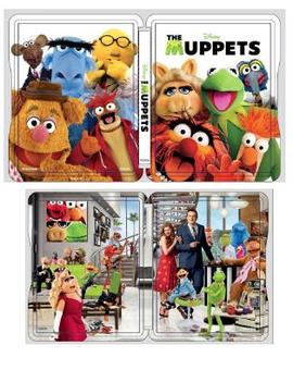 "The Mappets" Steelbook foto 2
