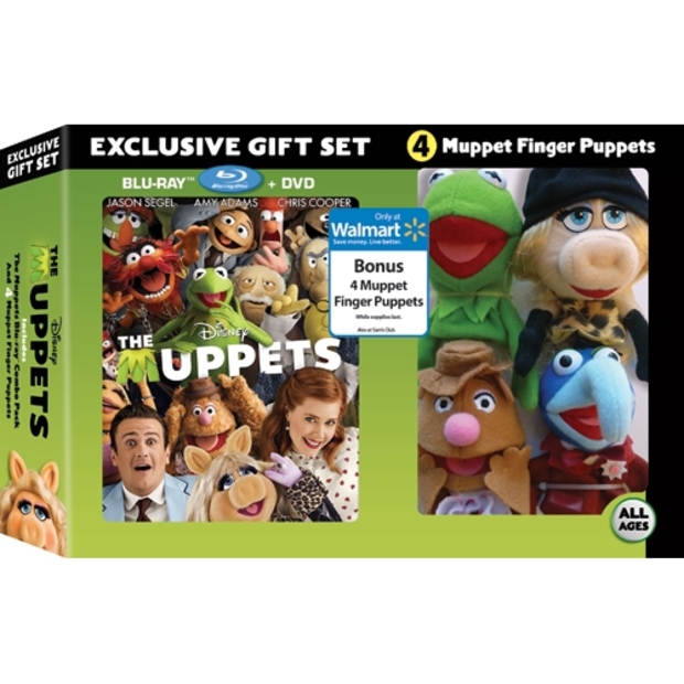"The Mappets" Exclusive Gift Set