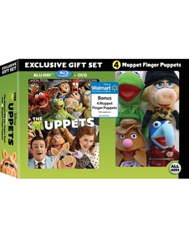 "The Mappets" Exclusive Gift Set